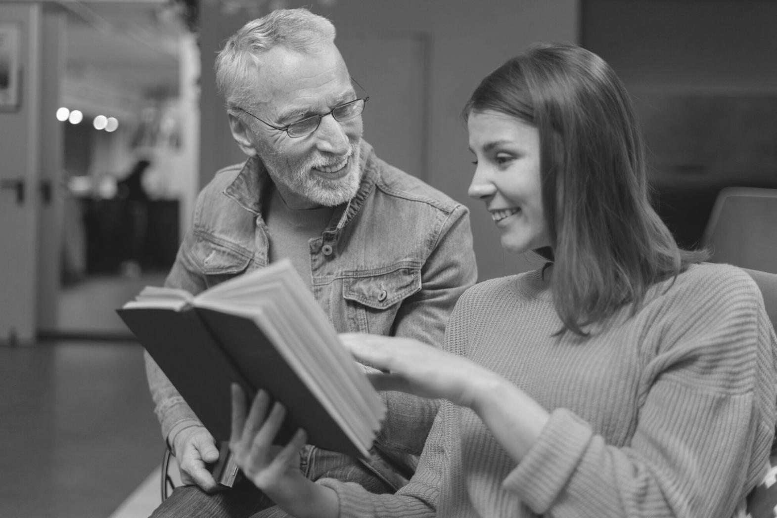 Analyse de données financières sur écran