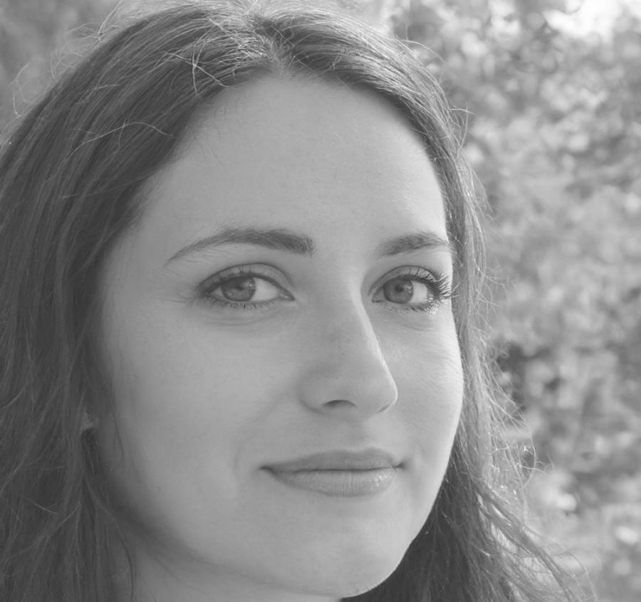 Portrait professionnel de Léonie Beaumont