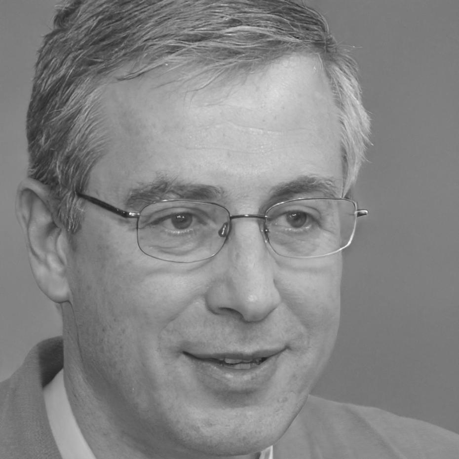 Portrait de Ludovic Beaufort