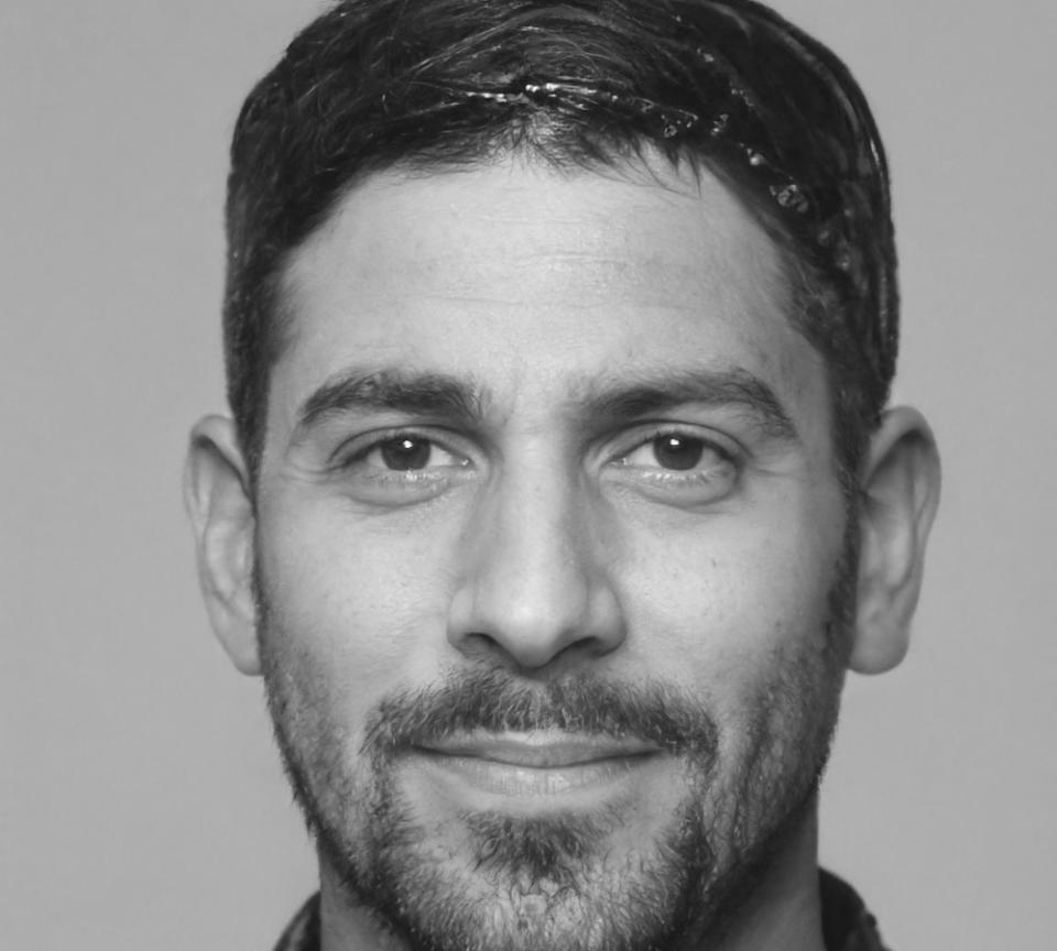 Portrait de Théophile Desrochers