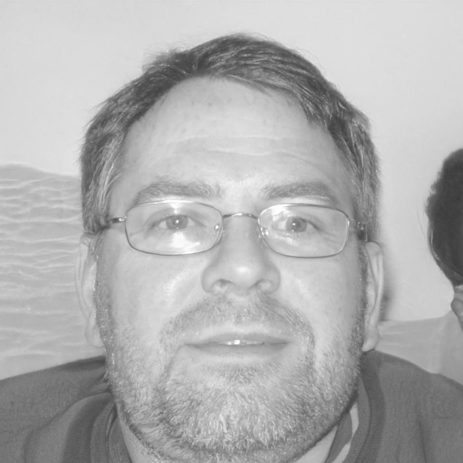 Portrait de Aurélien Boisseau