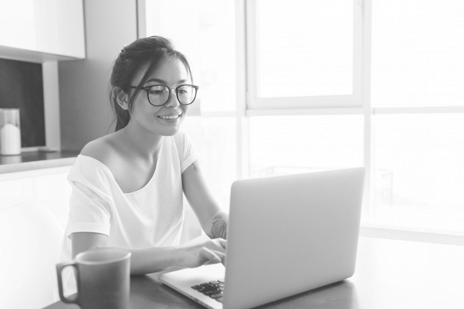 Graphiques comparatifs d'entreprises